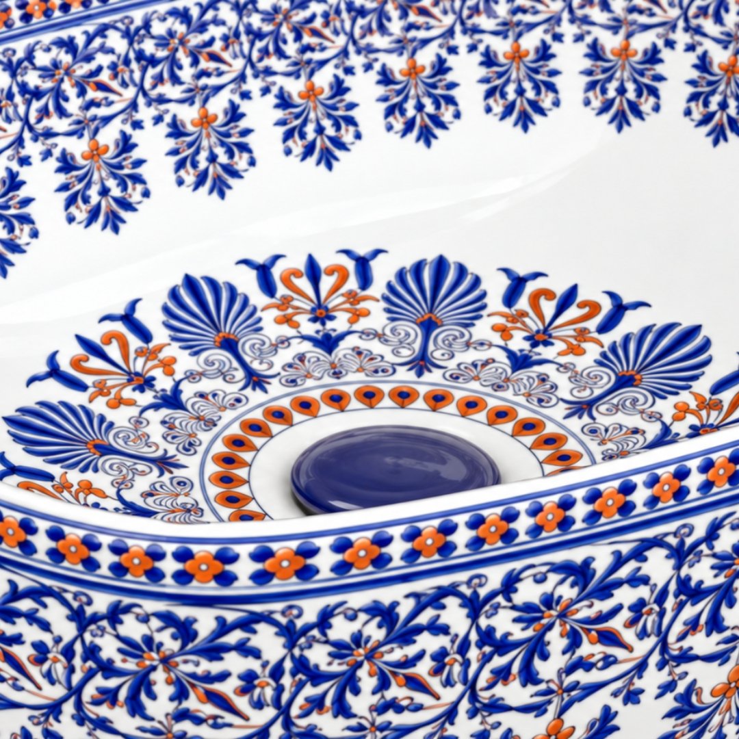 Sonet TITANIUM, table top basin (view 4)